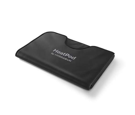 HeatPod 2 in a plain white background