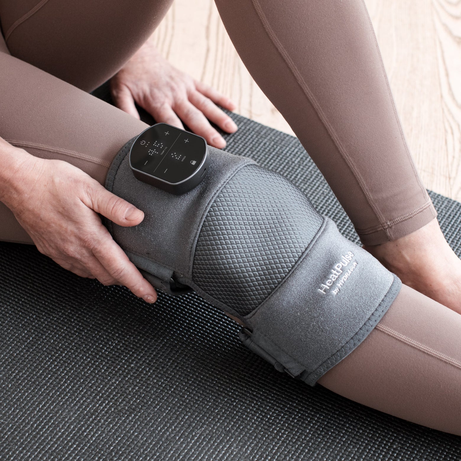  MORELIFE Apollo 4-in-1 Vibration Knee Massager with Infrared  Heat, Elbow and Joint Massager, Relieve Tension, Improve Mobility and  Flexibility, Soothe Knee Pain, Travel Friendly
